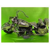 403 - REPLICA MOTORCYCLE 16X17"