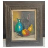 403 - FRAMED ART 15X14" (N)