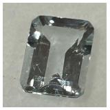 1.84CT AQUAMARINE GEMSTONE
