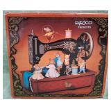 11 - ENESCO SEW PETITE MULTI-ACTION MUSICAL (C203)