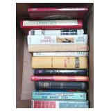716 - MIXED LOT OF HARDBOUND BOOKS (L21)