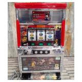 11 - JAPANESE SAMMY WAN WAN POLICE SLOT MACHINE
