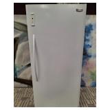 11 - FRIGIDAIRE UPRIGHT FREEZER