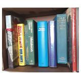 716 - MIXED LOT OF BOOKS (L20)