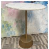 11 - PUB STYLE ACCENT TABLE