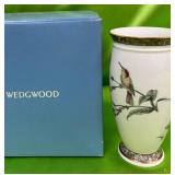 11 - WEDGWOOD PORCELAIN VASE (E130)