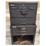 11 - US GENERAL TOOL CHEST WITH CONTENTS (C12)