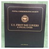 11 - FIRST DAY & SPECIAL COVERS STAMP ALBUM (C45)