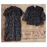 S1 - ANTONIO HIGH FASHION DRESS & JACKET SET