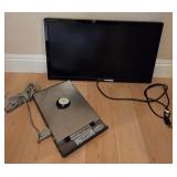 S1 - ASUS MONITOR & REMOVABLE DISK DRIVE