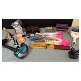 S1 - FANS, MASSAGERS, COLLECTIBLES (G48)