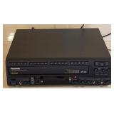 S1 - PANASONIC MULTI LASER DISC PLAYER