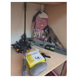 S1 - HAND TOOLS, CHAIN SAW (G108)