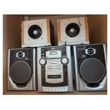 S1 - jWIN STEREO & SPEAKERS (G111)