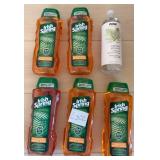 S1 - IRISH SPRING BODY WASH LOT