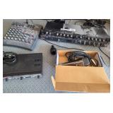 S1 - VINTAGE AUDIO GEAR/MIXING BOARDS(G86)