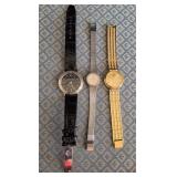 S1 - LOT OF 3 WATCHES(G84)
