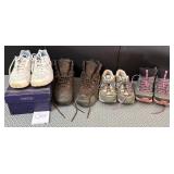 S1 - FOUR PAIR OF WOMEN