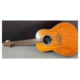 S1 - OVATION ACOUSTIC GUITAR W/ CASE (G66)
