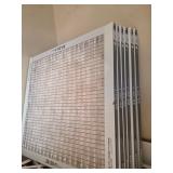 S1 - AIR FILTERS 20X20X1(G96)