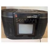 S1 - AM/FM STEREO TV WATCHMAN(G73)
