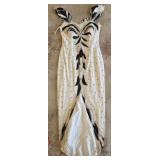 S1 -TALK OF THE WALK ATLANTIC CITY BEADED DRESS
