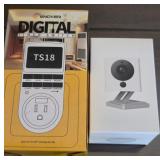 S1 - DIGITAL TIMER SWITCH (L105)