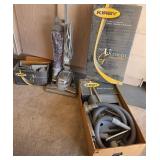 S1 - VINTAGE KIRBY VACCUM SYSTEM(G75)