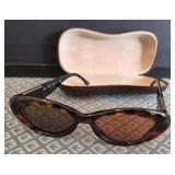 S1 - LANVIN SUNGLASSES W/CASE(G83)