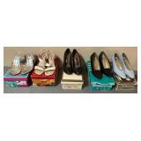 S1 - FIVE PAIR OF WOMEN