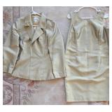 S1 - KAREN MILLER NEW YORK DRESS & JACKET SET