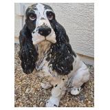 S1 - OUTDOOR DOG STATUE(Y3)