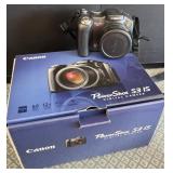 S1 - CANON POWER SHOT S3IS CAMERA(G81)