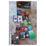 S1 - MIXED LOT OF BOOKS (L210)