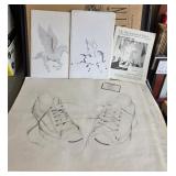 S1 - MISC DRAWING ARTWORK(G92)
