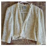 S1 - R&M RICHARDS JACKET SIZE 10 (L175)