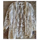 S1 - LACE JACKET (L160)