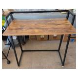S1 - FOLDING STUDENT DESK 17X33X30(G94)
