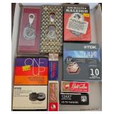 S1 - TAPES, DISKETTES & MORE (L118)