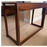 S1 - ELEGANT SOLID WOOD CONSOLE TABLE