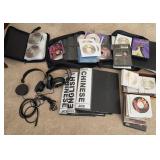 S1 - CHINESE/ENGLISH KARAOKE CDS (L35)