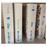 S1 - FILTERS 20X20X4 (G95)