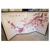 S1 - FOLDING ASIAN CHERRY BLOSSOM ARTWORK(G99)