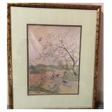 S1 - FRAMED ART 24X21" (G12)
