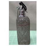 513 - VINTAGE SELTZER BOTTLE (T346)