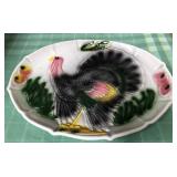 513 - DECORATIVE TURKEY PLATTER (M119)