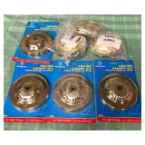 513 - LOT OF WESTINGHOUSE CEILING CANOPY KITS