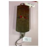 513 - ANTIQUE HANGING MILK SCALE (T110)