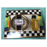 513 - CLAIRE BURKE POMELO FRAGRANCE  SET