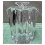 513 - ACRYLIC LIDDED JAR (T344)